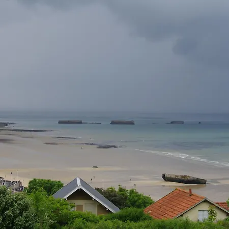 Дом отдыха Superbe Maison En Baie Du Mont St Michel
