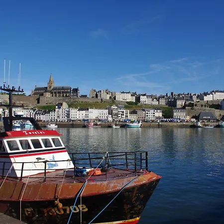 Superbe Maison En Baie Du Mont St Michel Дом отдыха Vains