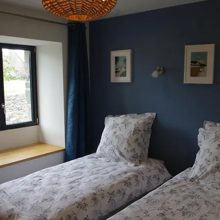 Superbe Maison En Baie Du Mont St Michel Дом отдыха Vains