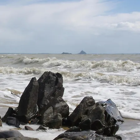 Superbe Maison En Baie Du Mont St Michel Сasa de vacaciones *