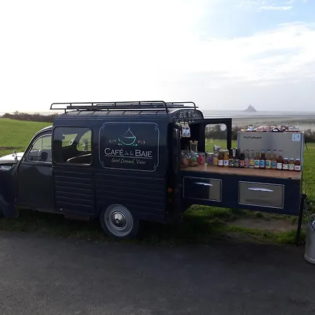 Сasa de vacaciones Superbe Maison En Baie Du Mont St Michel *