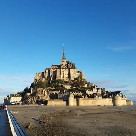 Superbe Maison En Baie Du Mont St Michel * Vains