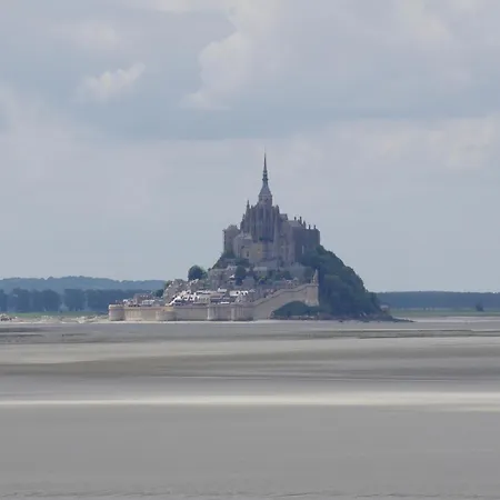Superbe Maison En Baie Du Mont St Michel *