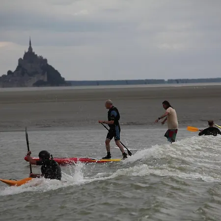 Superbe Maison En Baie Du Mont St Michel * Vains