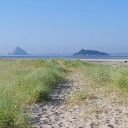 Superbe Maison En Baie Du Mont St Michel * Vains