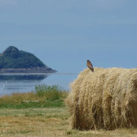 Сasa de vacaciones Superbe Maison En Baie Du Mont St Michel *