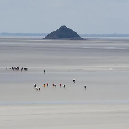 Superbe Maison En Baie Du Mont St Michel *