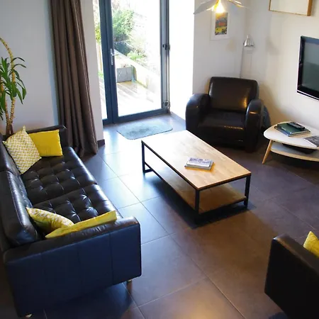 Superbe Maison En Baie Du Mont St Michel Casa de Férias Vains