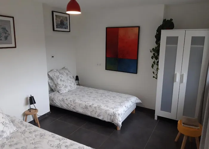 Superbe Maison En Baie Du Mont St Michel Casa de Férias Vains