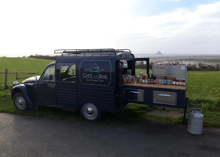 Casa de Férias Superbe Maison En Baie Du Mont St Michel *