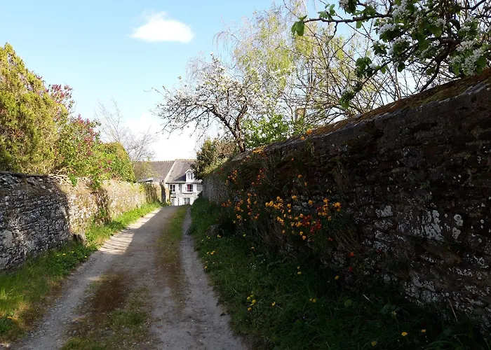 Superbe Maison En Baie Du Mont St Michel