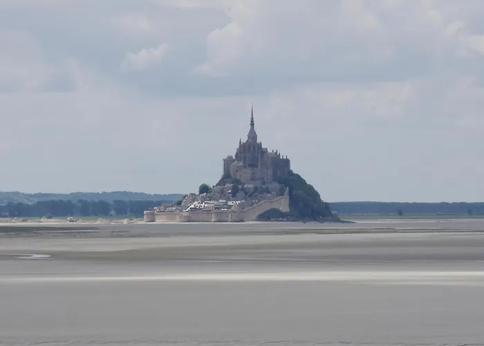 Superbe Maison En Baie Du Mont St Michel *