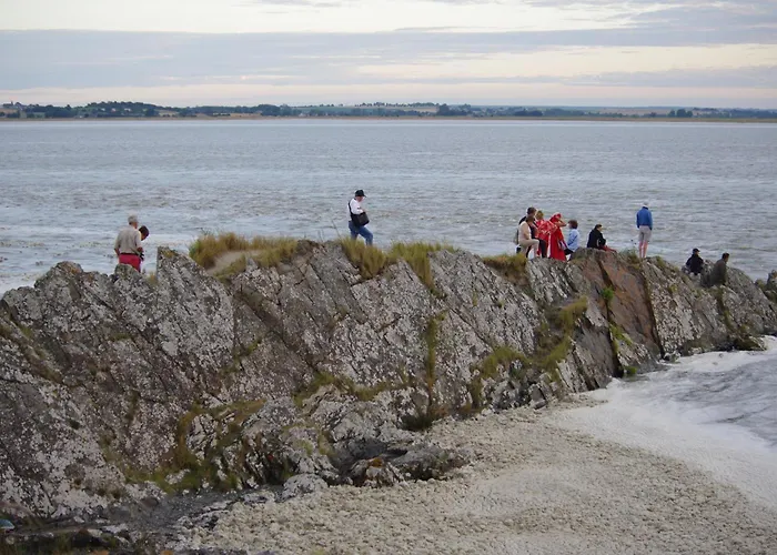 Superbe Maison En Baie Du Mont St Michel Vains