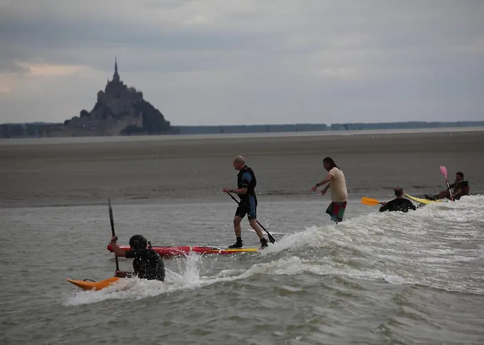 Superbe Maison En Baie Du Mont St Michel * Vains