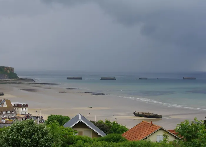 Nyaraló Superbe Maison En Baie Du Mont St Michel