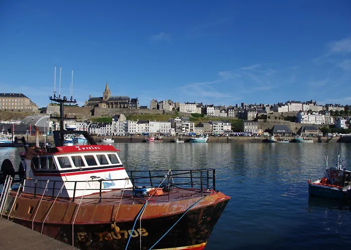 Superbe Maison En Baie Du Mont St Michel Nyaraló Vains