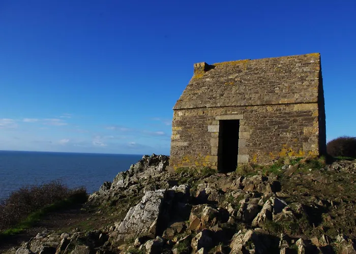 Nyaraló Superbe Maison En Baie Du Mont St Michel Vains