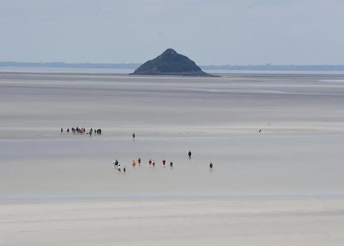 Superbe Maison En Baie Du Mont St Michel *