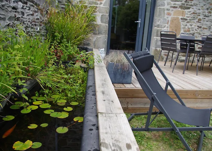 Superbe Maison En Baie Du Mont St Michel *