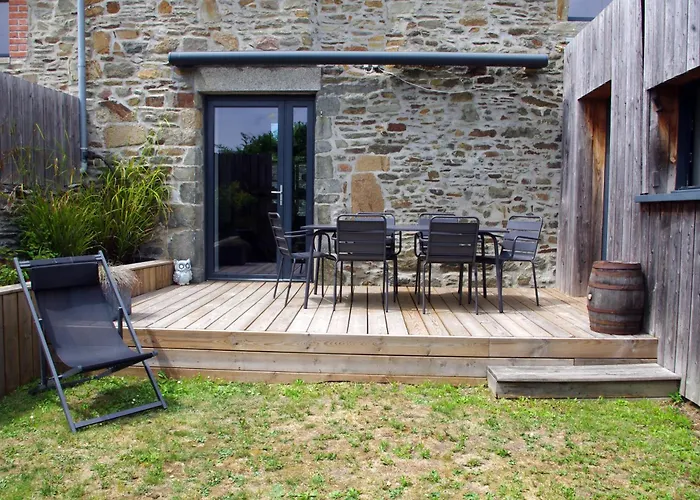 Superbe Maison En Baie Du Mont St Michel * Vains