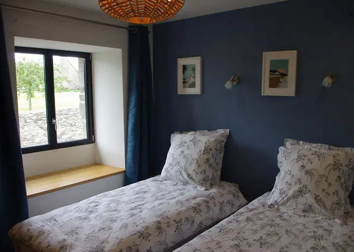 Superbe Maison En Baie Du Mont St Michel Nyaraló Vains