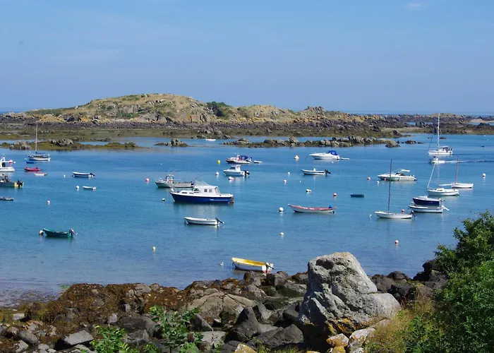 Superbe Maison En Baie Du Mont St Michel Casa de Férias Vains