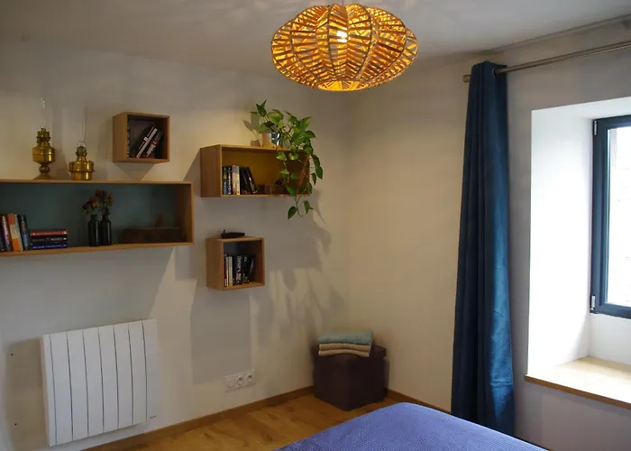 Superbe Maison En Baie Du Mont St Michel Nyaraló