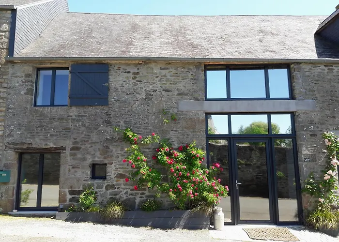 Superbe Maison En Baie Du Mont St Michel Nyaraló *